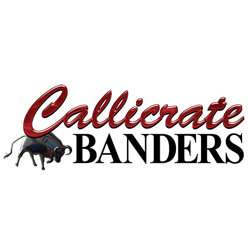 Callicrate No Bull Castrating Bands 100 Count ES10 Cattle Livestock Easy to Use 